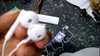 Fone Original e Barato da Huawei - Review /  Original Huawei AM115 In-ear Earphone