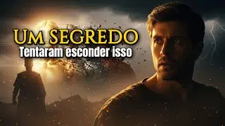 O Segredo Proibido Que Deus Não Revelou a Todos — Apenas Um Homem Entendeu