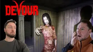 First Time Playing DEVOUR: Can We Survive This Nightmare?