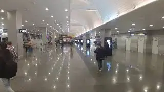 Boryspil International Airport Kiev Ukraine Around Video