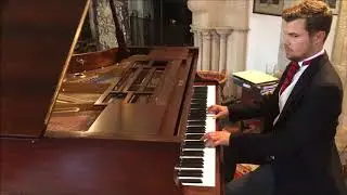 My Fair Lady - Cover by Wedding Pianist Simon Woodley