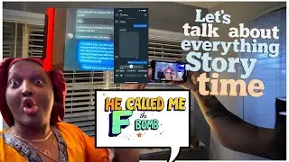 Let&rsquo;s talk about everything story time