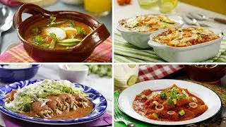 Recetas con salsa roja