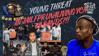Young Threat Locked Up Over YCA 80 Bands Situation — Internet Reacts!