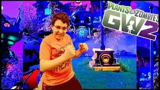 *NEW* PVZGW2 - Capture The Flag | BossKaiden & Knight-Koko