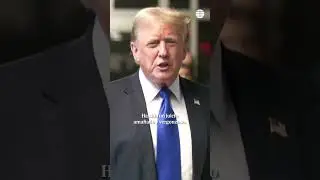Trump tras ser declarado culpable: 