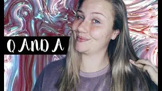 Q AND A WITH ME!| YUVIANCA DOERK
