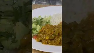 Kofta Chalaw - کوفته چلو