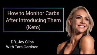 How to Monitor Carbs After Introducing Them (Keto)