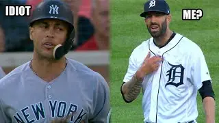MLB | Exchange of Words V2