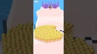 Count Masters: Crowd Runner 3D - Gameplay Android, iOS