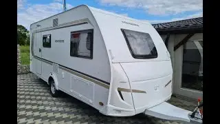 Weinsberg CaraOne 480 QDK najnowszy model 2020 Przyczepa kempingowa fabrycznie nowa