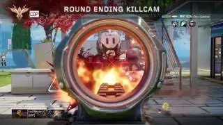 BO3: TryHards Get Shut Down, Solo  100+ Kills GamePlay!!!
