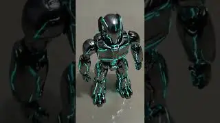 lock to robot #subscribe #like #viral #shortsfeed #share #comment #shorts #robot