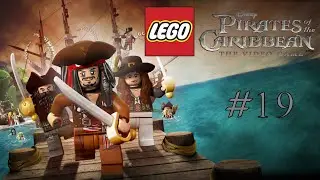 Lego Pirates of the Caribbean: The Video Game прохождение (часть 19)