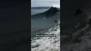 This wave 😦 | #shorts