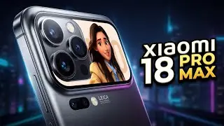 Первый взгляд на Xiaomi 18 Pro Max &ndash; сможет ли он превзойти iPhone и Galaxy?