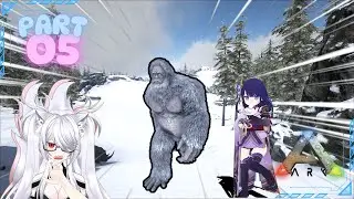 🦖Ark:Olympus จับเล็กไซส์เล็ก0.5 Part 5 [Vtuber] #Herztadot2