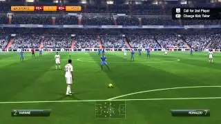 FIFA14 WCG2013 Saudi Arabia , Alshehri