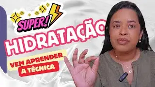 HIDRATAÇÃO POWER PARA PELE ATÓPICA NÃO LESIONADA • aprenda como fazer!