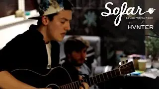 HVNTER - In The Dark | Sofar Cardiff