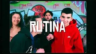JONI CANIJO - RUTINA (Videoclip oficial)