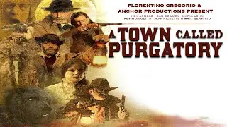 A Town Called Purgatory (2025) HD Trailer Oficial Subtitulado Espa&ntilde;ol - Terror/Western