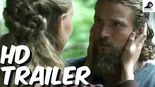 Vikings: Valhalla Official Trailer - Laura Berlin, Sam Corlett, Bradley Freegard