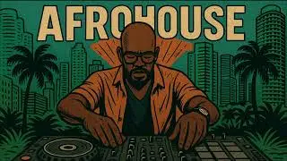 South Africa x Keinemusik Inspired Vibes  Afro Deep Soulful House Sunset Beach 2025