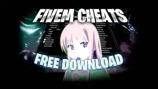 New FiveM | Free | Mod Menu | Update | Mod Menu