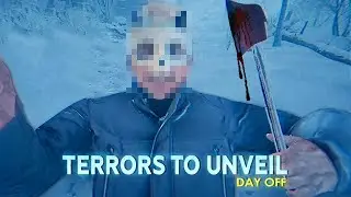 УЖАСНЫЙ ОТПУСК В ХИЖИНЕ | Terrors To Unveil - Day Off (Ep. 2)