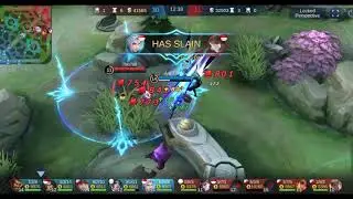 Ling Savage GamePlay