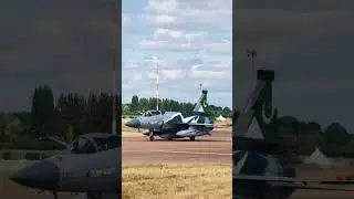UK air show Pakistan fighter jet JF 17 thunder block 3 💯⚡