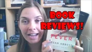 Book Review | The Fever & Sharp Objects