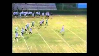 Matt Boykin #13 Football Highlights