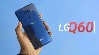 LG Q60: Características y precio en México  | Unboxing en Español