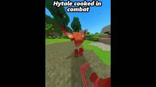 Hytale cooked in combat