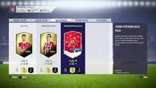 OMG LIVE REACTION TO PACKING AN ICON!!! Fifa 18 12,000 FP Pack Opening!!!