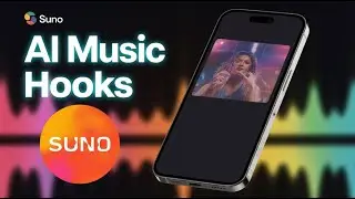 Новые функции Suno AI Hooks потрясли музыкальный мир
