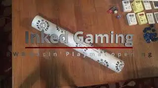 Inked Gaming RWB Racin' Playmat Opening