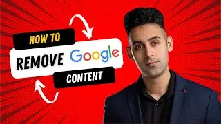 How to Remove Content from Google | Online Reputation Management Specialist Answers