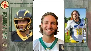 Dragons a sack #47 - Entrevista a Conor Miller