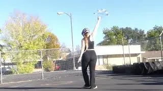 Fire Workshops & Performance with Mina of Circus Bitties