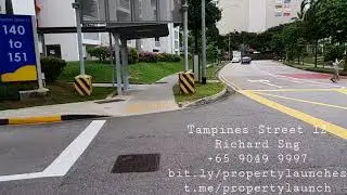 🇸🇬【HDB Flat SOLD】Tampines St 12&bull;5'A'&bull;3BR&bull;133sqm/1432sqft&bull;Tampines Central.Tampines Bus/Mall/MRT