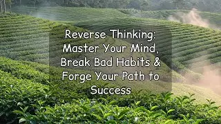 Reverse Thinking: Master Your Mind, Break Bad Habits & Forge Your Path to Success