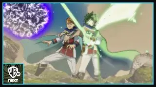 Black Clover 🇫🇷 | Le vice-capitaine Langris │ Warner TV Next