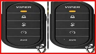 Great product -  Viper Remote Replacement 7656V - 1 Way 5 Button 1/2 Mile Range Car Remote
