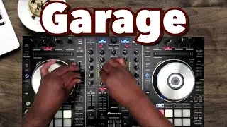 Mid 90s Garage mix (For the diehard garage heads) 😁