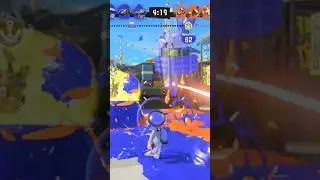 We still won! 🤭 #splatoon3 #nintendo #gaming #nintendoswitch #splatoon #clips #gameplay #games