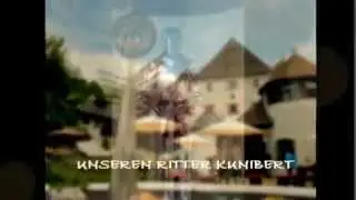 RITTER KUNIBERT im Schlosshotel Rosenegg.wmv